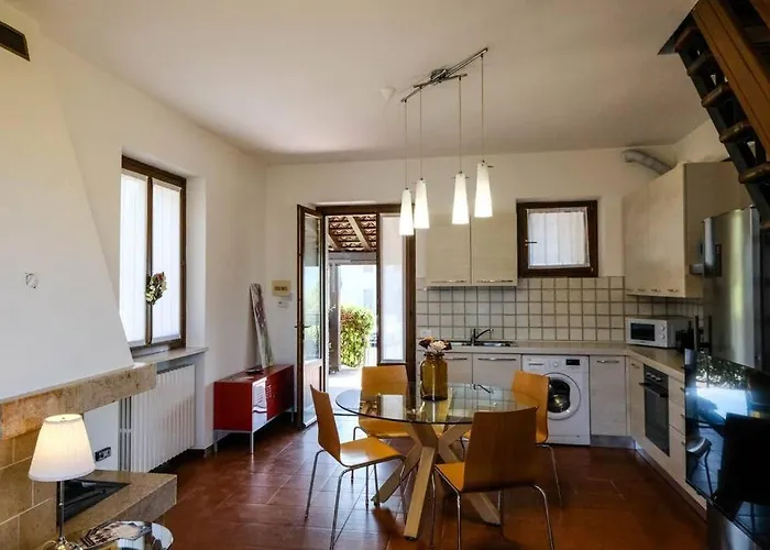 Casa Delle Ochette Дом отдыха *