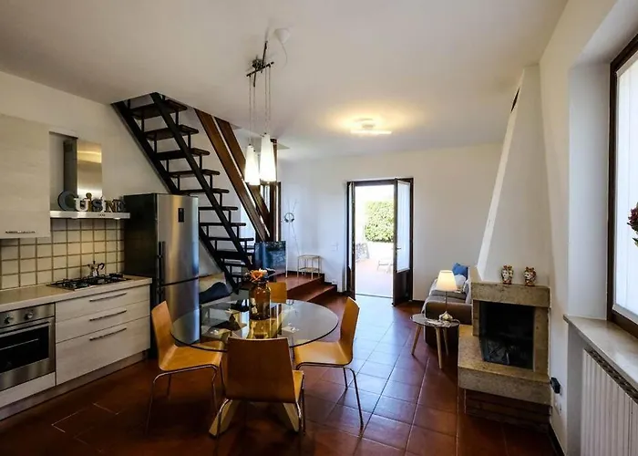 Дом отдыха Casa Delle Ochette Костермано