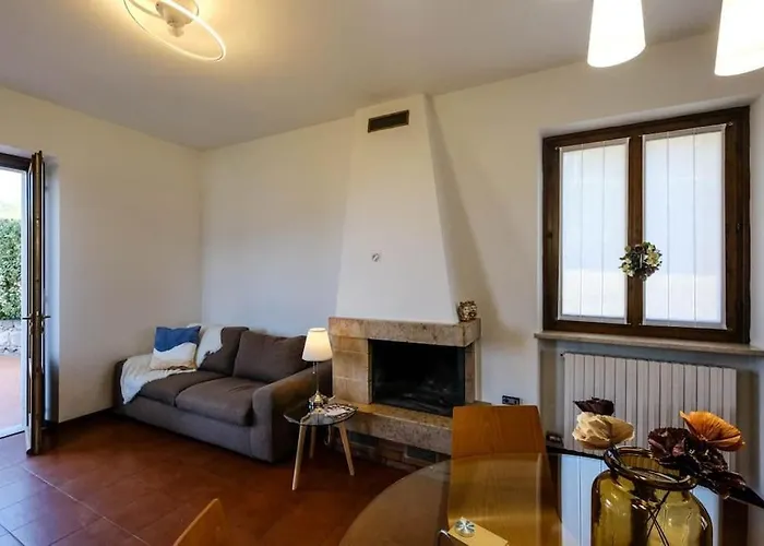 Casa Delle Ochette Костермано