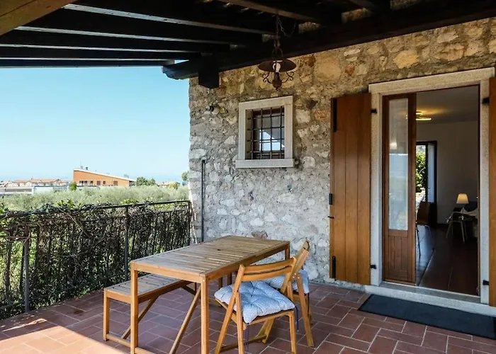 度假居 Casa Delle Ochette 科斯特曼诺