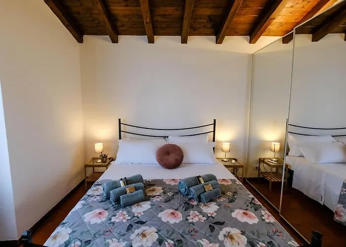 Дом отдыха Casa Delle Ochette