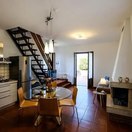 度假居 Casa Delle Ochette 科斯特曼诺