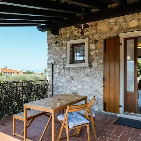 別荘 Casa Delle Ochette コステロマーノ