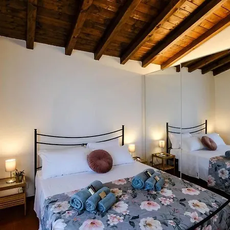Casa Delle Ochette 別荘 コステロマーノ