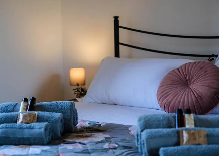 بيت للعطل Casa Delle Ochette كوسترمانو