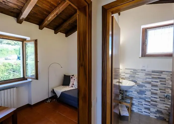 Casa Delle Ochette كوسترمانو