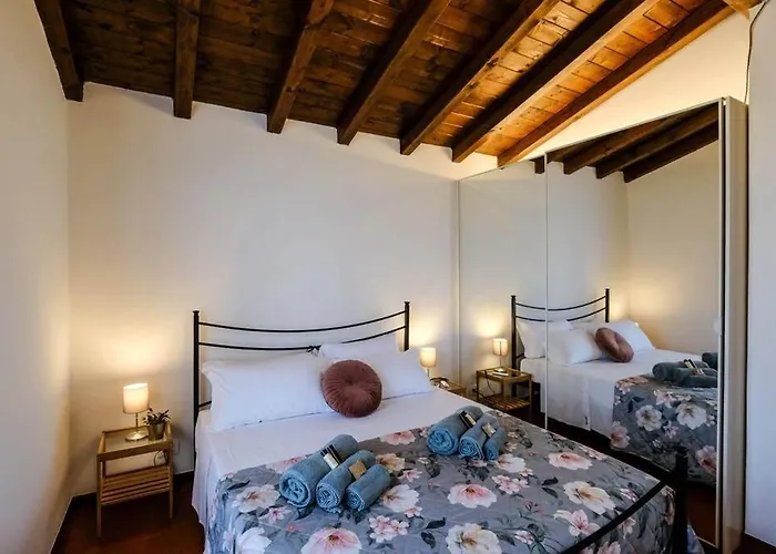 Casa Delle Ochette بيت للعطل كوسترمانو